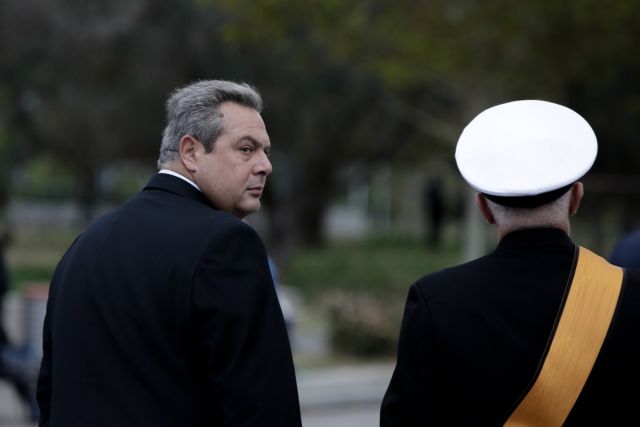 Θύελλα για την αποστρατεία