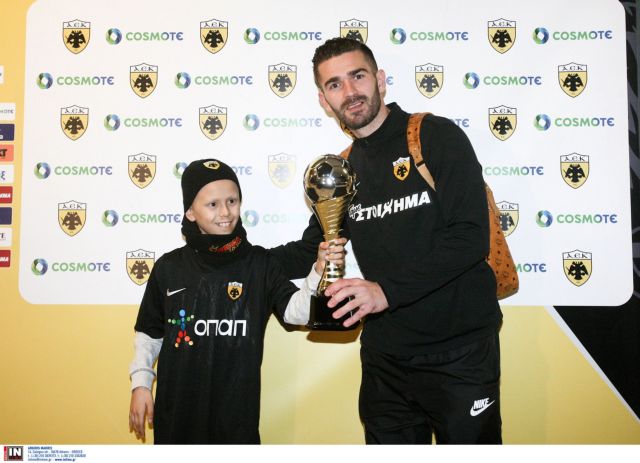 ΠΡΑΓΜΑΤΙΚΟΣ MVP