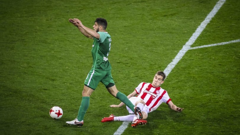 Οργή του Ολυμπιακού για το πέναλτι: «Το έγκλημα ολοκληρώθηκε»