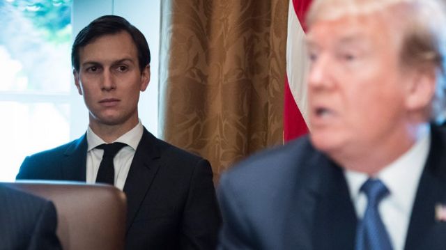 Προτείνουν στον Τραμπ ν’ απαλλαγεί… από τον γαμπρό του