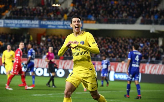 Νεϊμάρ απόντος…