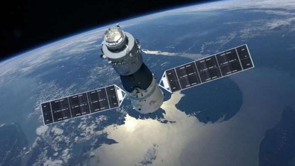 O διαστημικός σταθμός Τιανγκόνγκ-1 ίσως πέσει στην Ελλάδα