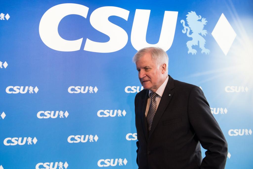 Γερμανία: Με τρεις υπουργούς το CSU στη νέα κυβέρνηση