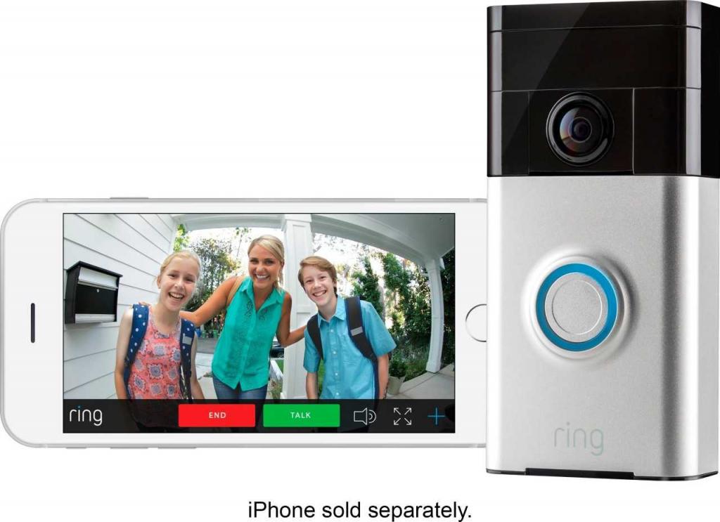 Ενα δισ. δολάρια για το έξυπνο κουδούνι