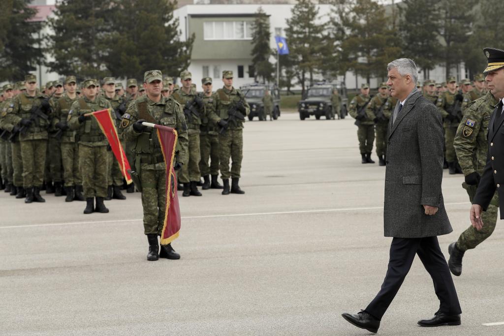 Ισχυρότερη παρουσία στα Βαλκάνια προαναγγέλουν οι ΗΠΑ