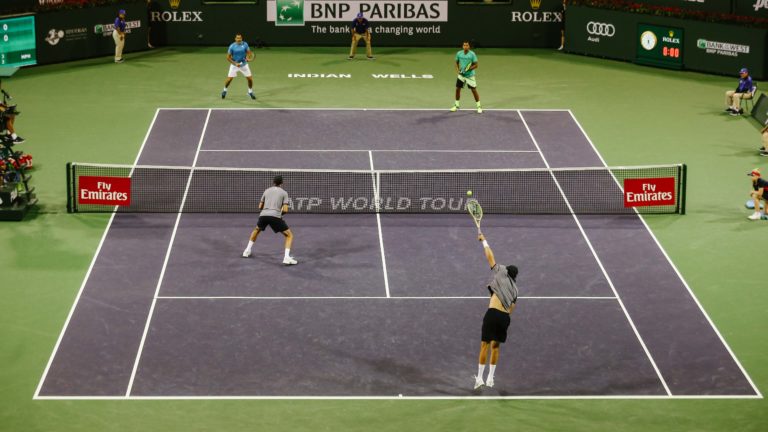Τένις: Μπόνους ενός εκατομμυρίου δίνει το Indian Wells για το νταμπλ