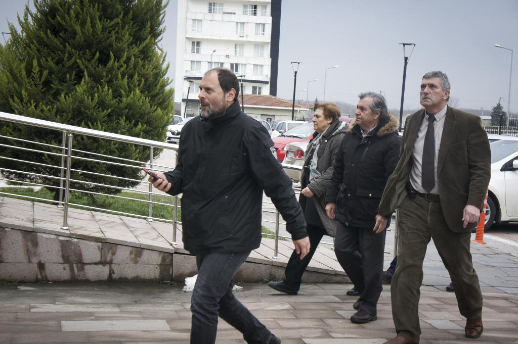 Turkish judge refuses release of Greek officers amidst reports of espionage charge