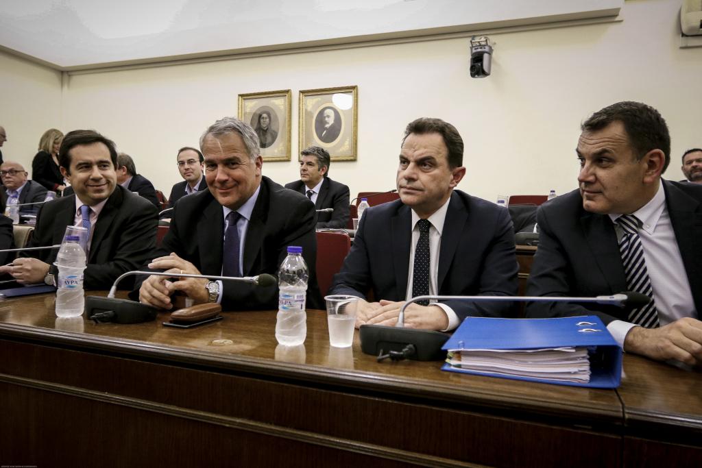 Προανακριτική για Novartis: Ολα στο φως ζήτησε ο Βορίδης