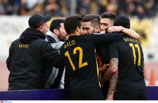 Αποφασισμένη αυτή τη φορά