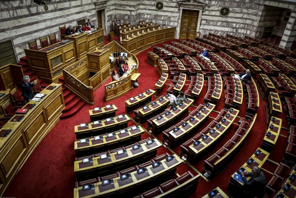 Στη Βουλή στοιχεία για την πορεία ελέγχου σε λίστες Λαγκάρντ και Μπόργιανς