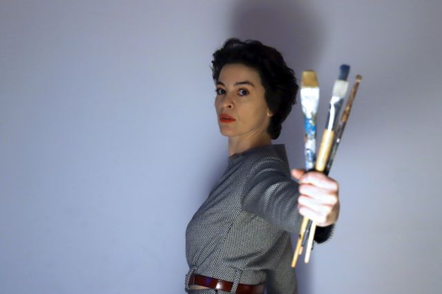 «Λέρωσα τα χέρια μου με τον πηλό της Ρέγες»