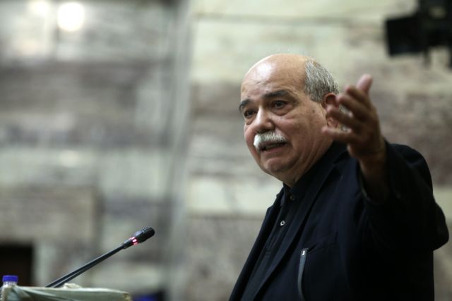 Θύελλα για τον διορισμό Κουτεντάκη