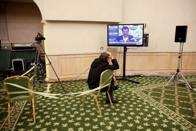 Οι ιταλικές κάλπες βάζουν φωτιά στο κόστος δανεισμού