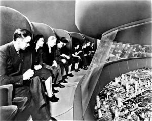 Η Νέα Υόρκη του 1939 στην Αθήνα του 2018