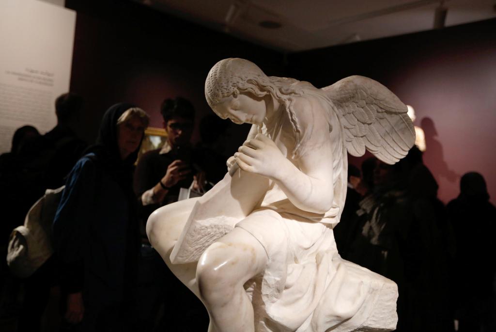 Το Λούβρο πάει στην Τεχεράνη με 50 αριστουργήματα