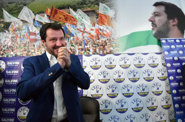 Τέσσερα σενάρια για την επόμενη μέρα στην Ιταλία