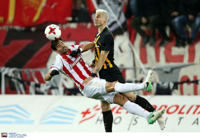 Πώς ο Ολυμπιακός στερήθηκε τουλάχιστον οκτώ βαθμούς μέχρι σήμερα