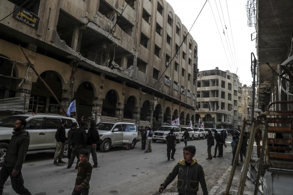 Διάσκεψη μεταξύ Τουρκιάς, Ρωσίας και Ιράν για την Συρία