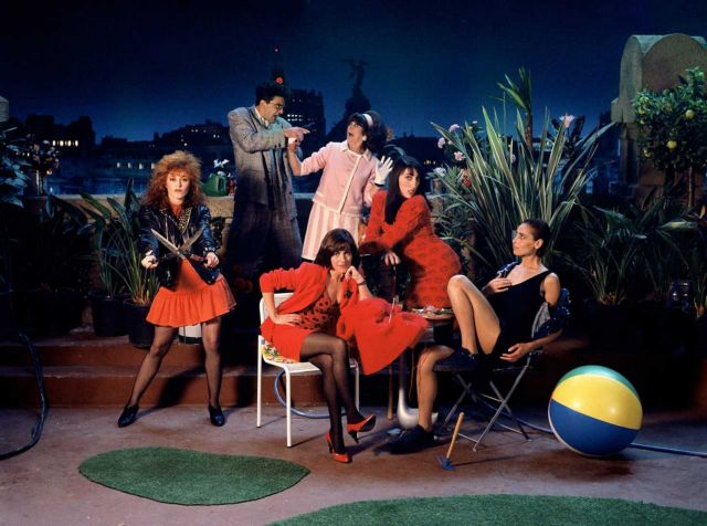 Στέγη: Κινηματογραφικός φόρος τιμής στη γυναικεία ψυχολογία