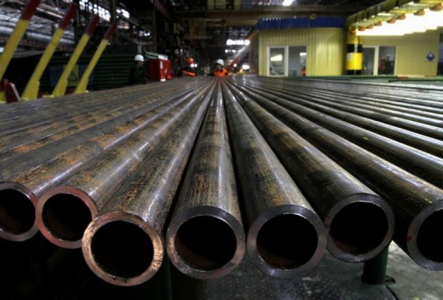 ΗΠΑ: Ερευνάται και η Ελλάδα για ντάμπινγκ σε σωλήνες