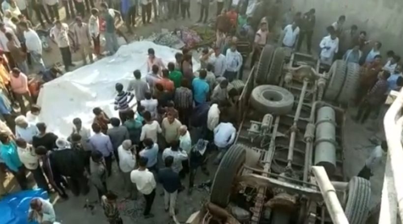 Τραγωδία στην Ινδία, τουλάχιστον 25 νεκροί