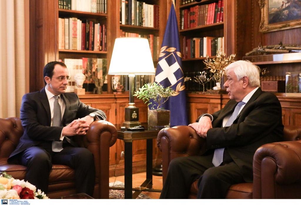 Παυλόπουλος: Η Τουρκία έχει χρέος να σέβεται στο ακέραιο το Διεθνές Δίκαιο