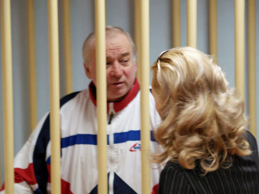 Επίθεση με νευροπαραλητικό παράγοντα δέχτηκε ο πρώην ρώσος πράκτορας