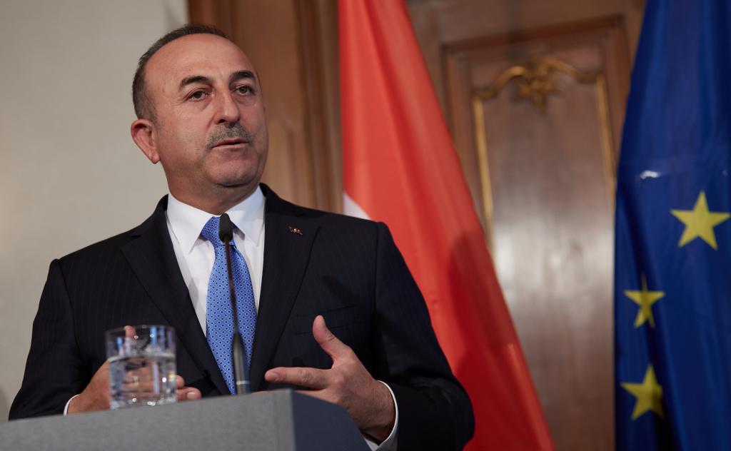 Τσαβούσογλου: Τουρκία – Ιράκ προς κοινή επιχείρηση κατά των Κούρδων