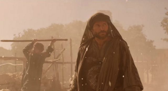 Γιώργος Καραμίχος, ο Σαούλ που έγινε Απόστολος Παύλος