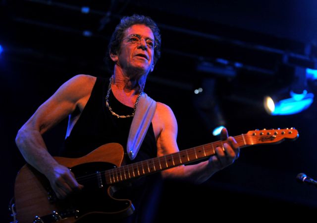 Αδημοσίευτα ποιήματα του Λου Ριντ εκδίδονται τον Απρίλιο