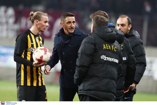 Mε υψηλό ηθικό αλλά και ερωτη ματικά για το αήττητο στα ντέρμπι