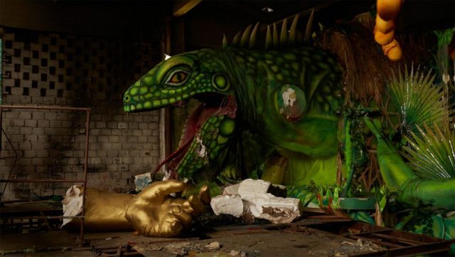 Η αλήθεια και το βλέμμα της