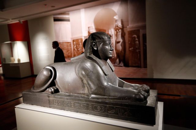 Η γαλλική διπλωματία των μουσείων στην Τεχεράνη