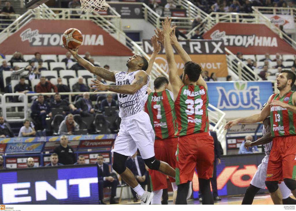 Πήρε το προβάδισμα, δυσκόλεψε μόνος τη ρεβάνς με την Καρσίγιακα ο ΠΑΟΚ