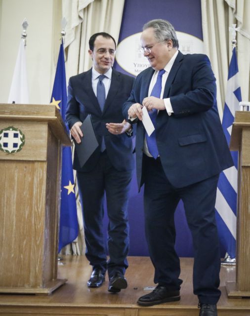 Ομπρέλα των ΗΠΑ στην κυπριακή ΑΟΖ