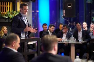 Προτείνει Εθνικό Συμβούλιο Ασφαλείας