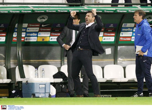 Παράσημο γοήτρου για τον Ουζουνίδη