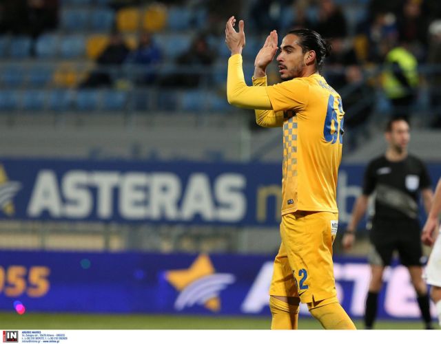 «Στην Τρίπολη απολαμβάνω τη ζωή και το ποδόσφαιρο»