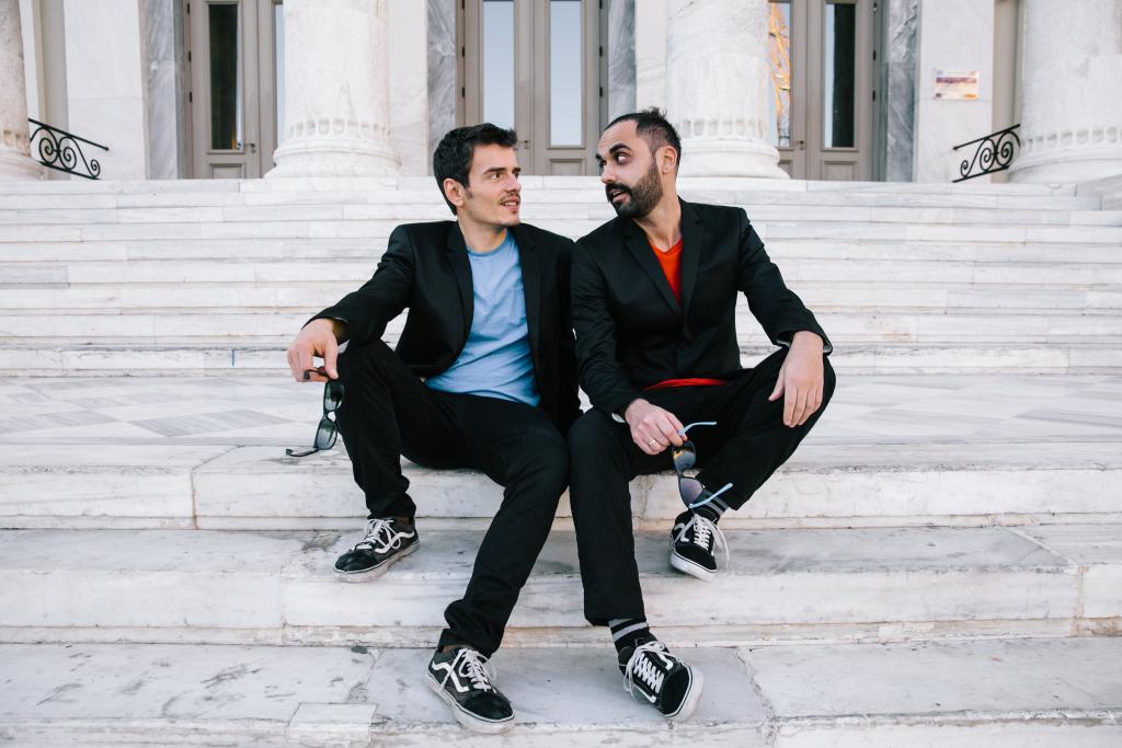 Inemuri – Μια bromantic κωμωδία για την φιλία στα χρόνια της κρίσης