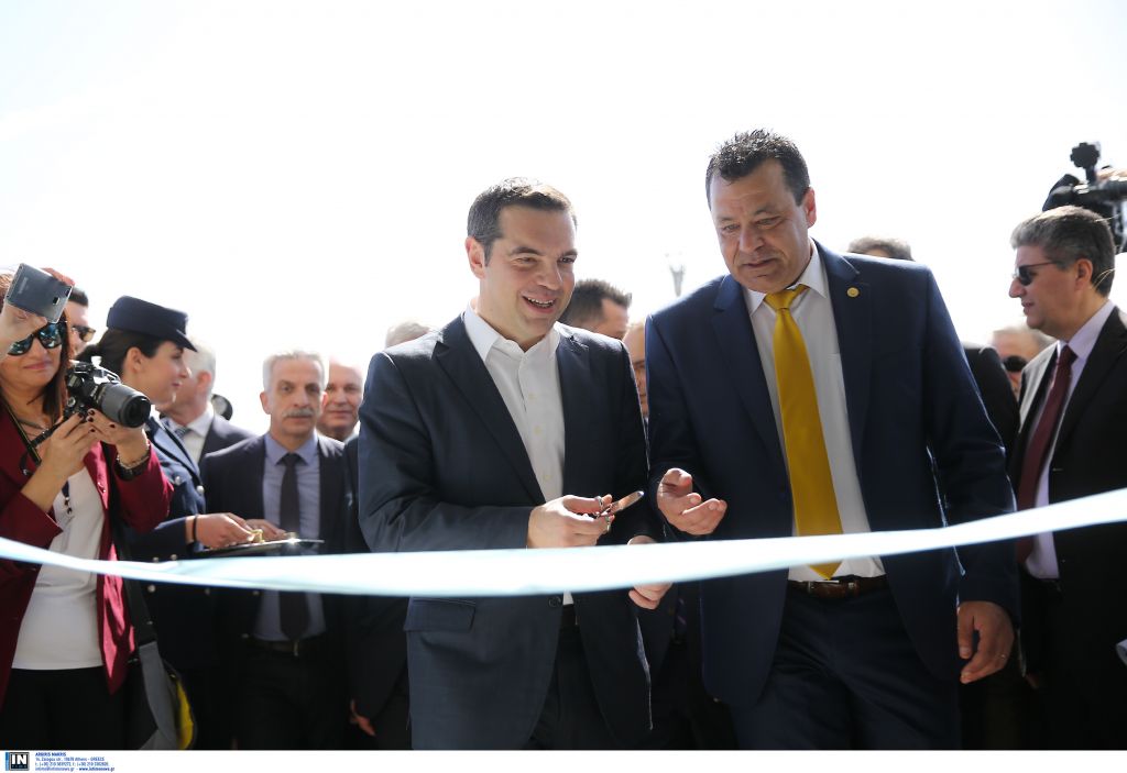 Το νέο αστειάκι του Αλέξη Τσίπρα στη Φυλή