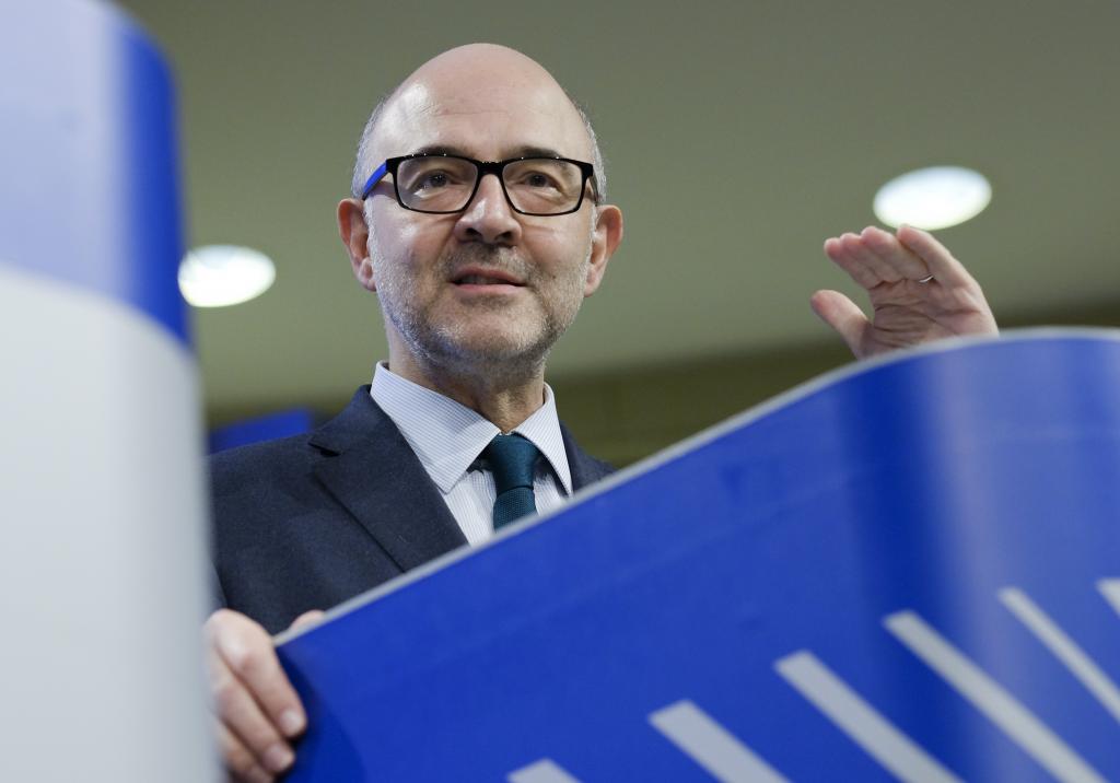 Μοσκοβισί: Εξοδος από το μνημόνιο υπό εποπτεία