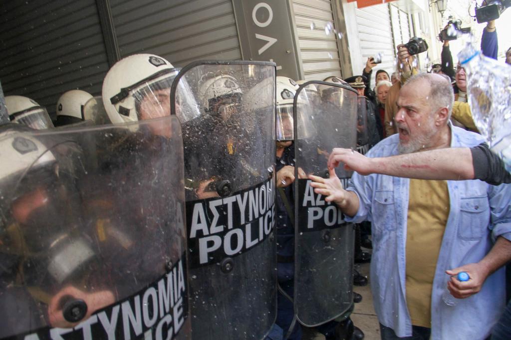 Αστυνομικοί Θεσσαλονίκης: Η άτυπη ασυλία των «μπαχαλάκηδων» είναι ύποπτη