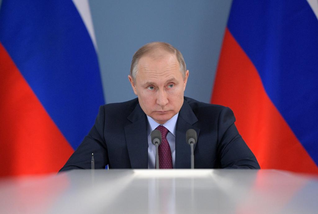 Πούτιν: Δεν με ενδιαφέρει αν Ρώσοι αναμίχθηκαν στις αμερικανικές εκλογές