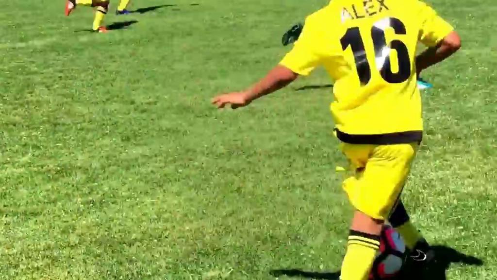 Ο 13χρονος Μεξικανός που μοιάζει στον Λιονέλ Μέσι (βίντεο)