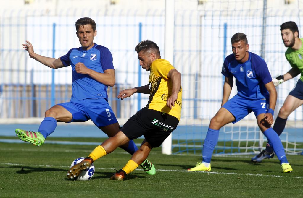 Football League: Νέα απώλεια για τον Αρη, πλησίασε στους δύο βαθμούς ο ΟΦΗ