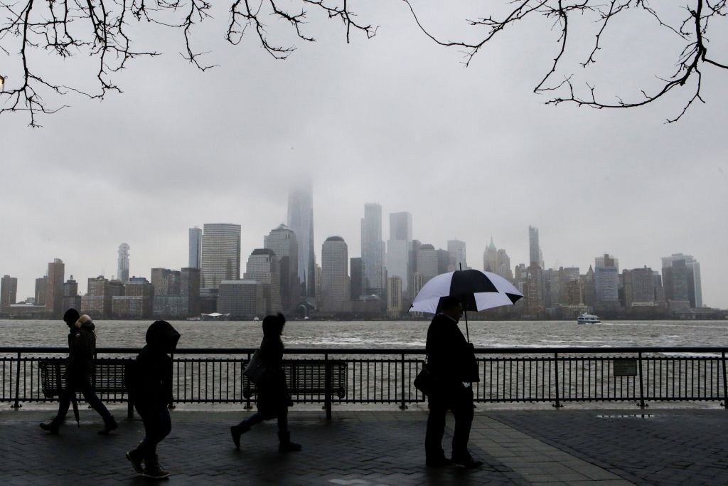 Νέα Υόρκη: Ακυρώσεις πτήσεων εν αναμονή χιονοπτώσεων