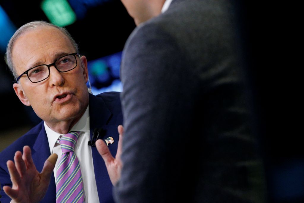 ΗΠΑ: Ο Λάρι Κάντλοου πιθανή επιλογή του προέδρου Τραμπ