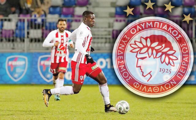 Μια λίγκα γεμάτη χρυσάφι