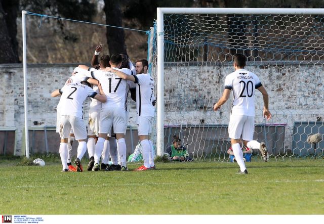 Αντεπίθεση διαρκείας από την Κρήτη