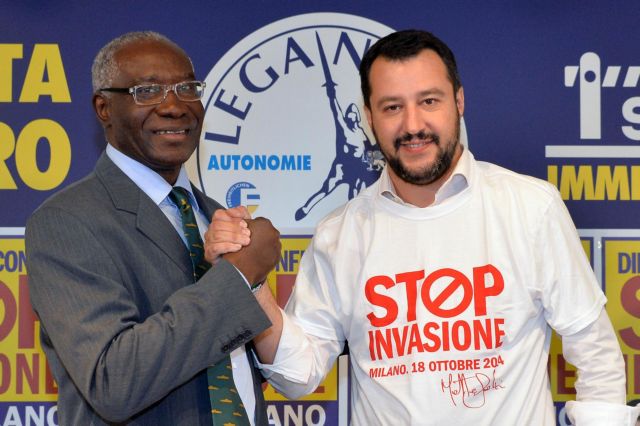 Λαϊκιστικό και ακροδεξιό μπρα ντε φέρ στην Ιταλία